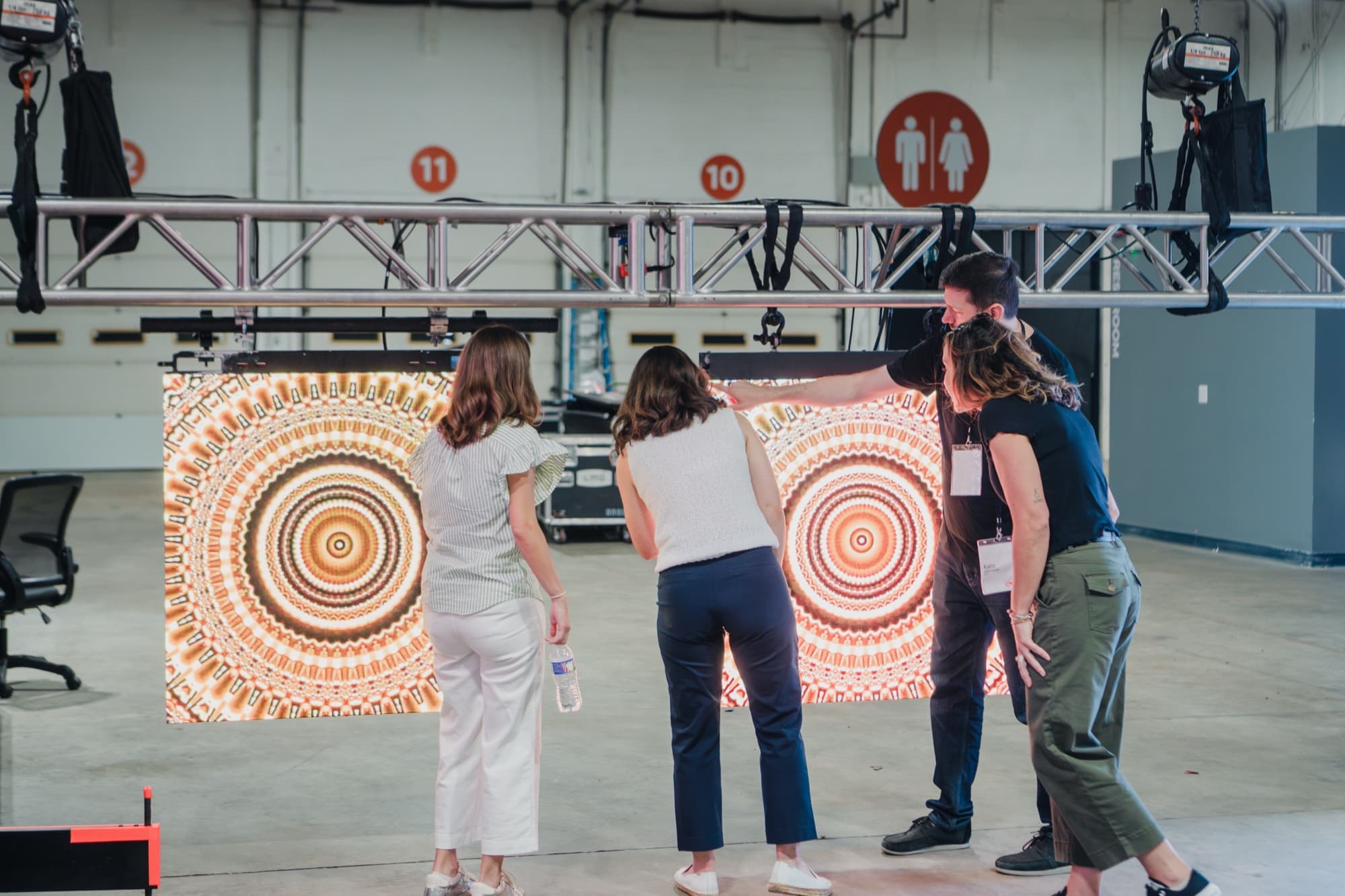 Stagehand Bootcamp Nashville | November 2026 training