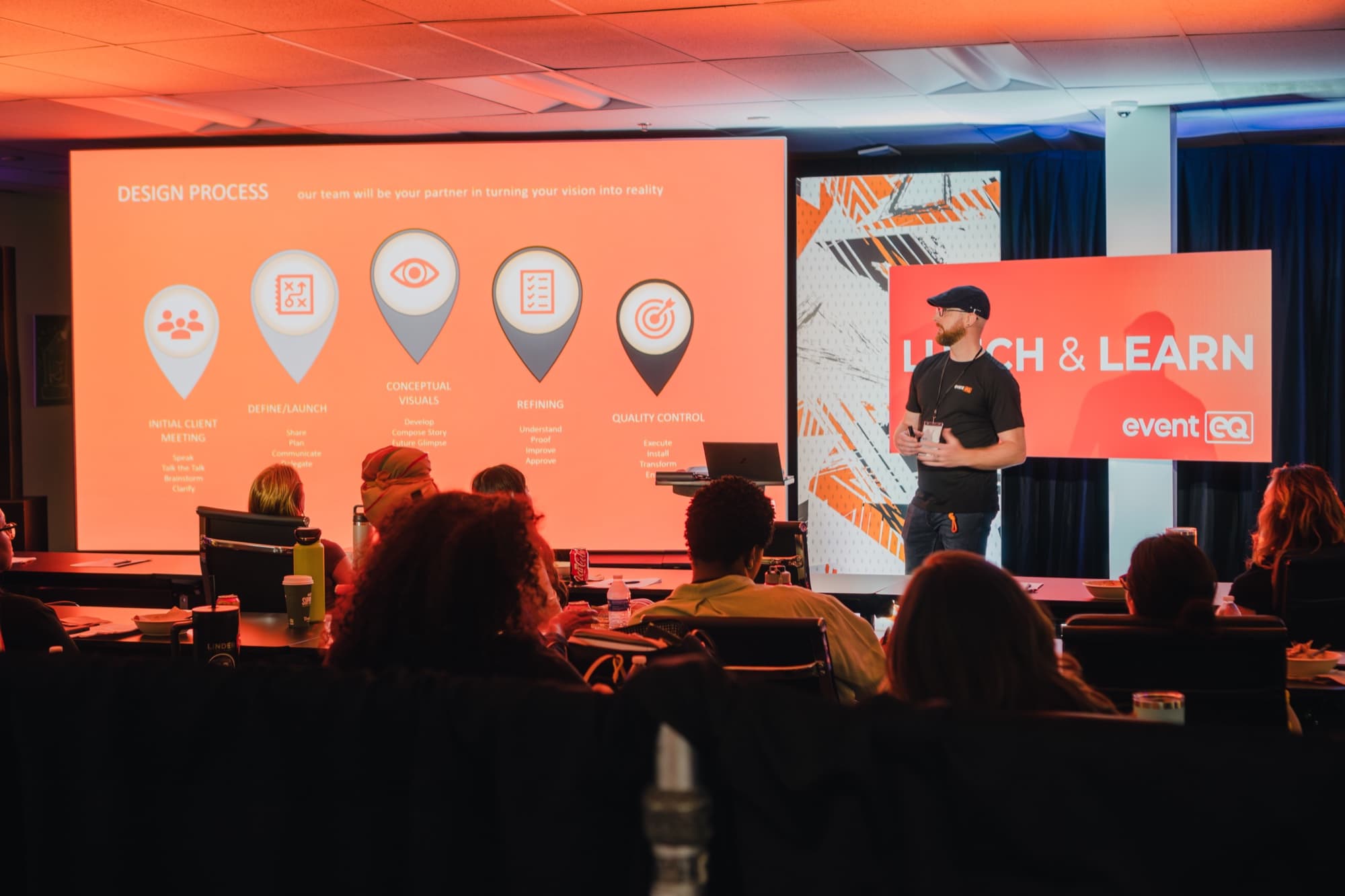 Stagehand Bootcamp Nashville | November 2026 training
