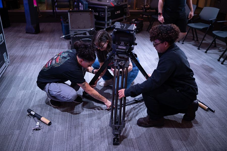 AV Tech Bootcamp: Video