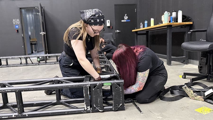 Stagehand Bootcamp | November