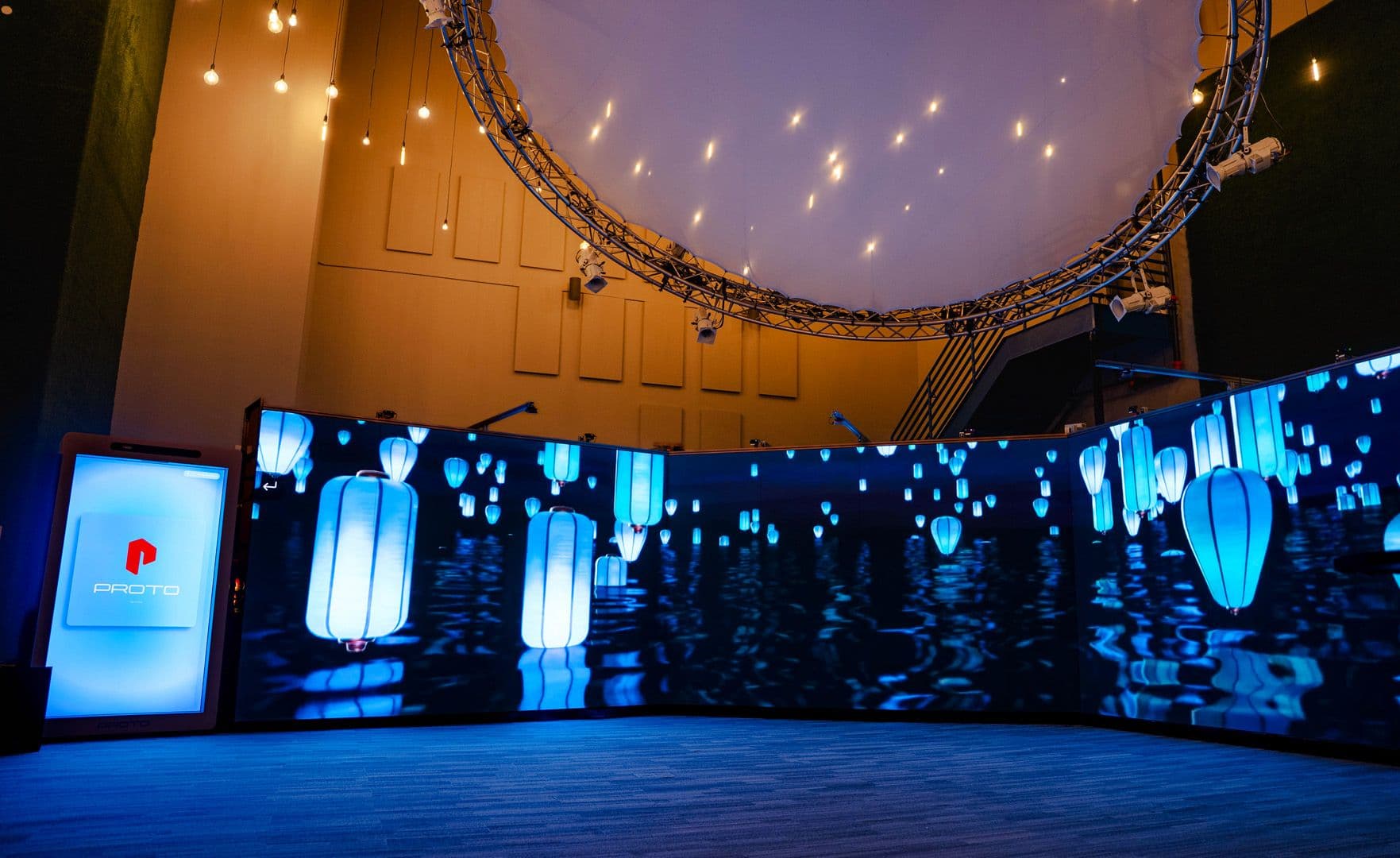 CoiL Stage