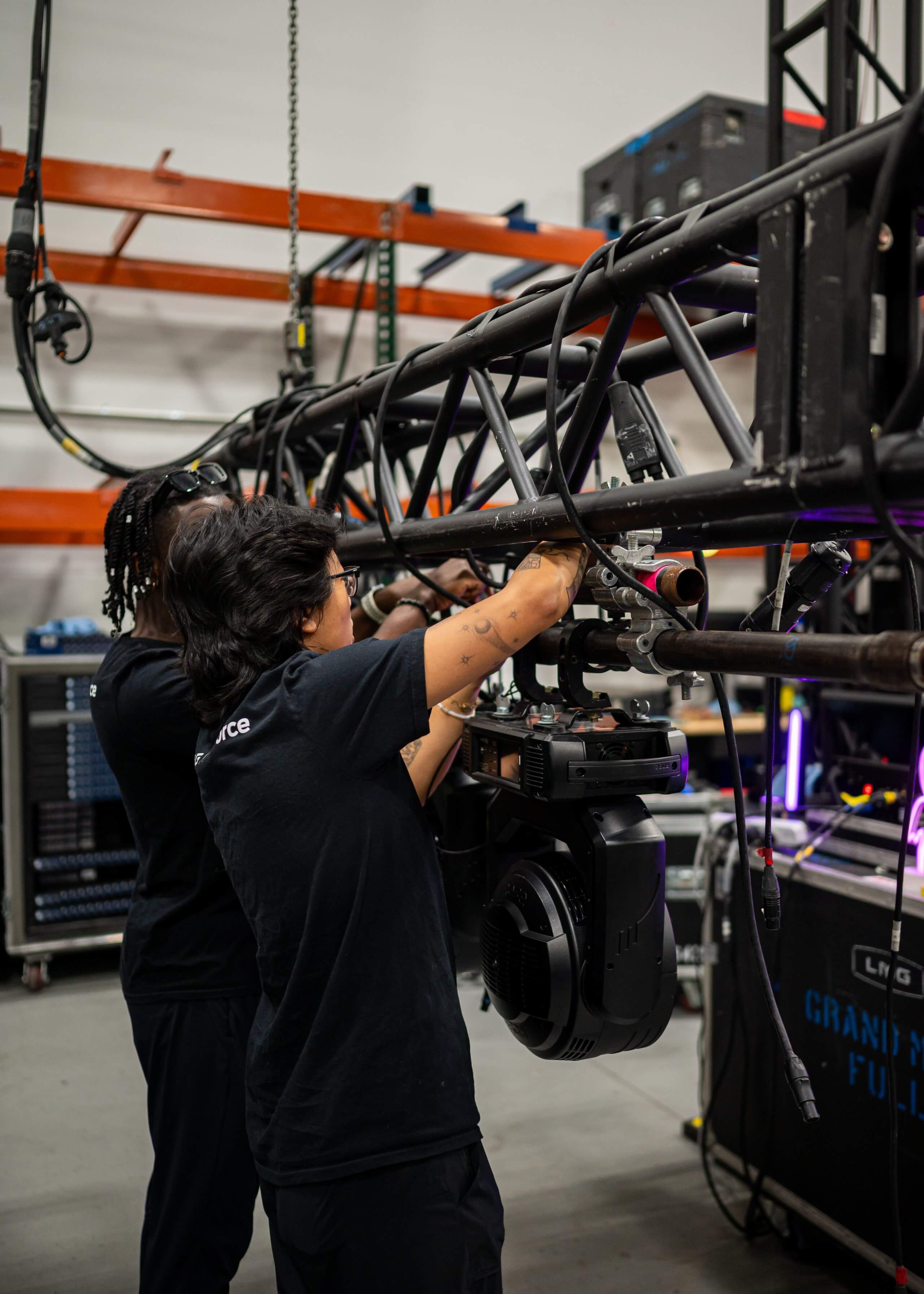 Training That Matches Industry Standards