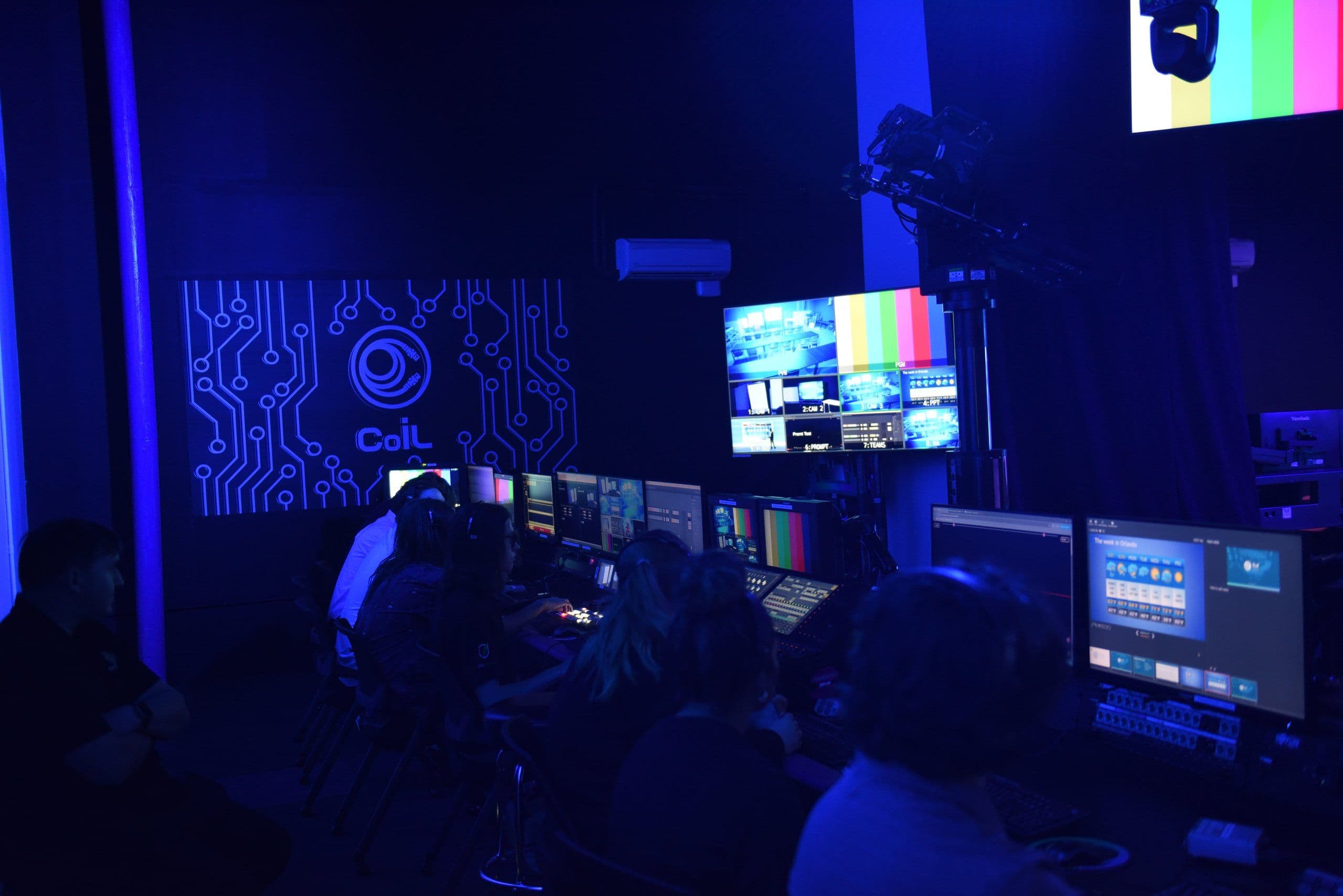 From the Classroom to the Show Floor