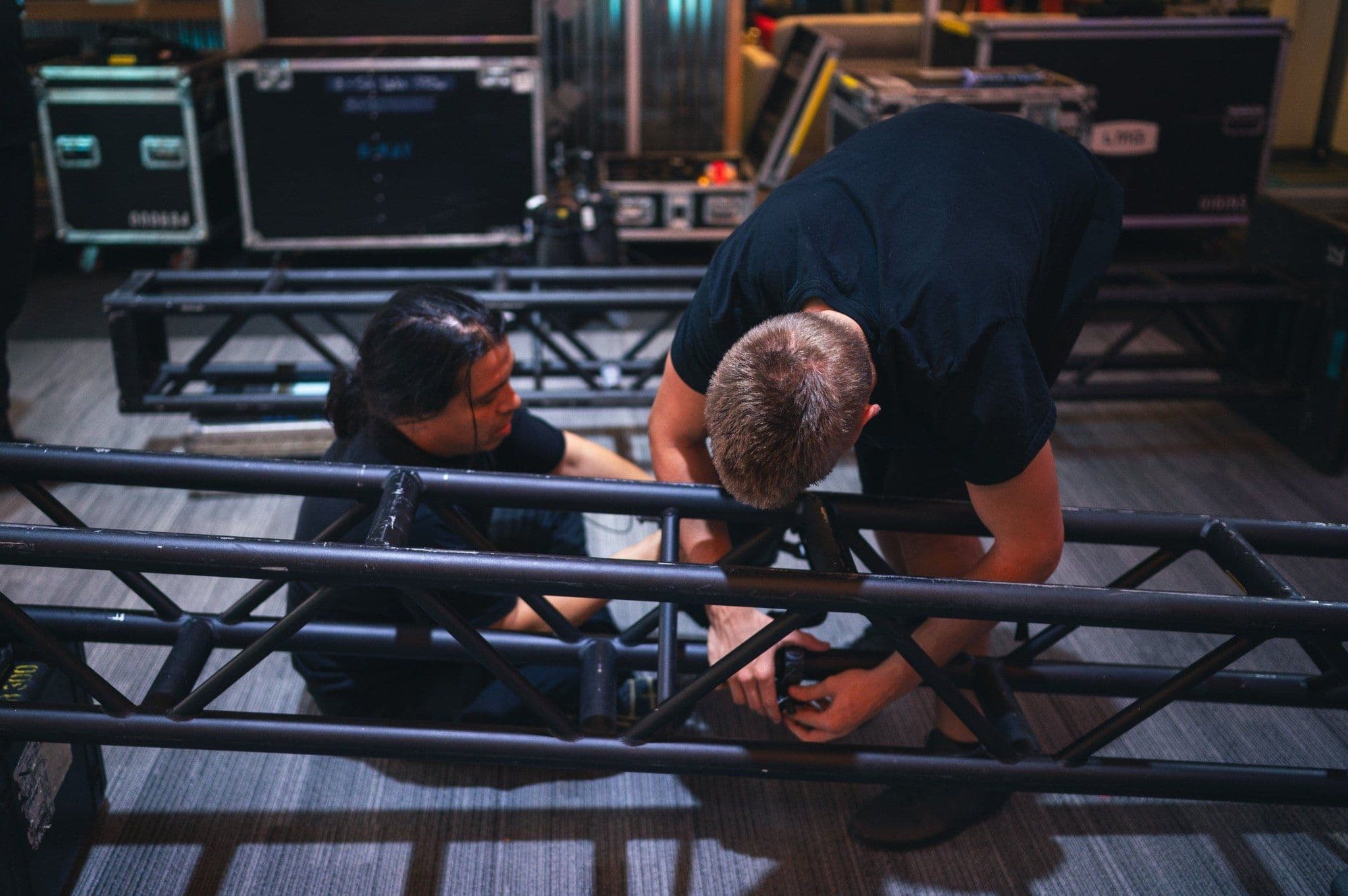 Stagehand Bootcamp