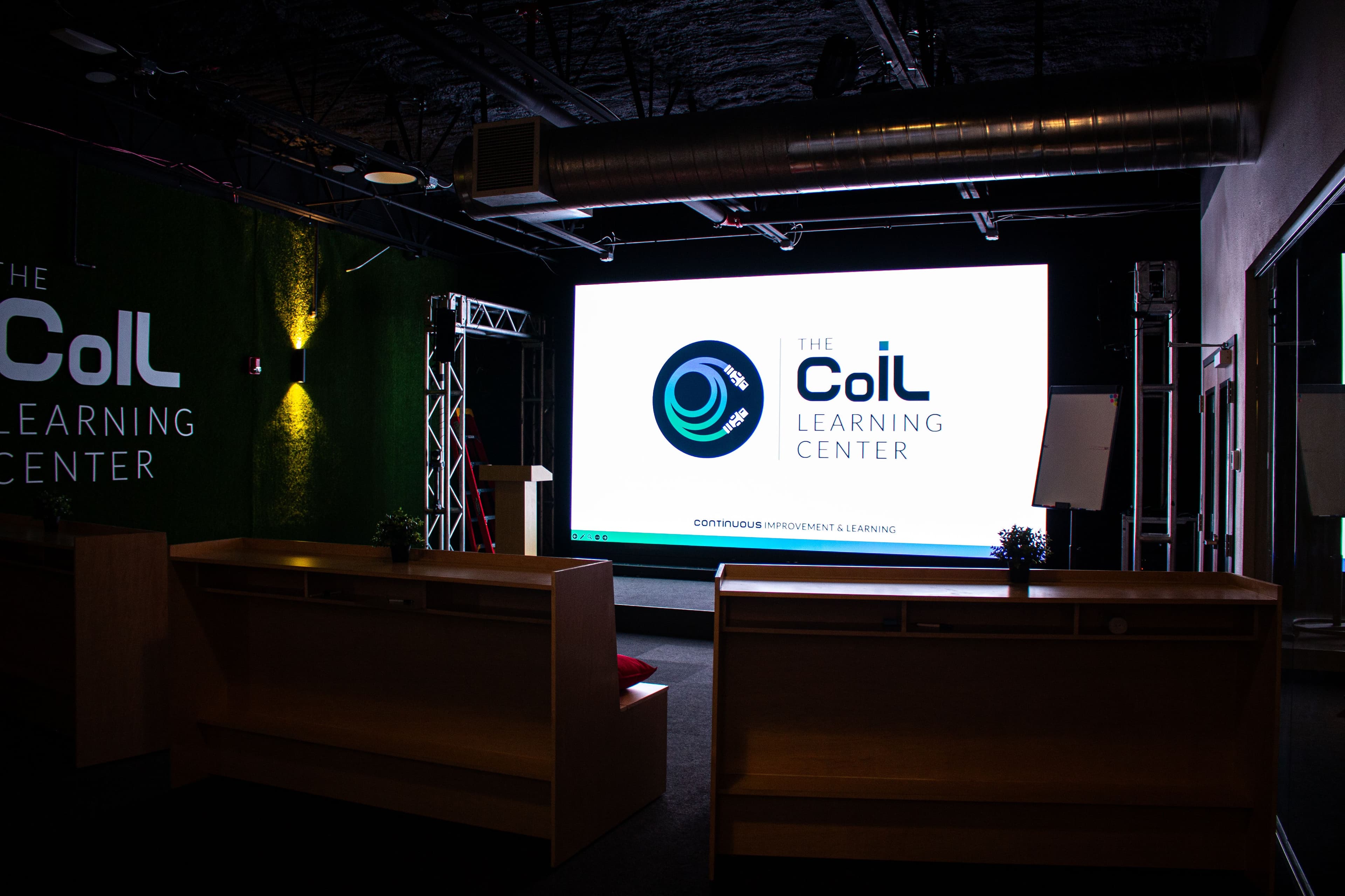 WHY CHOOSE COIL