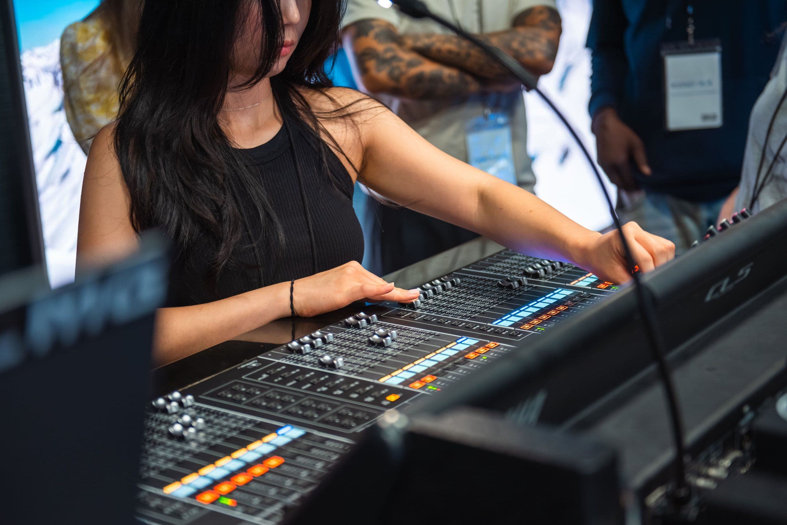 BUILT FOR THE INDUSTRY. DRIVEN BY STUDENTS.