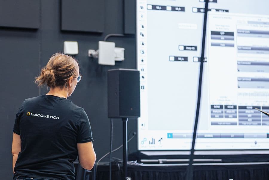 KIVA II | L-Acoustics