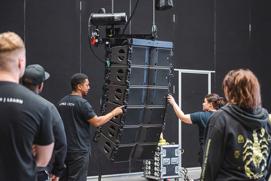 K2 | L-Acoustics